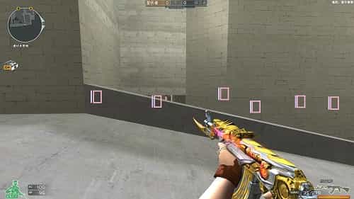 CF生化变态【钢铁侠】老牌作者稳定推荐！