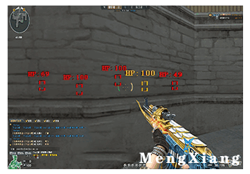 CF透視自瞄【三叶草】平民玩家稳定首选！