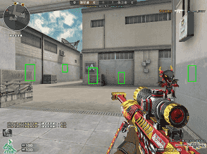 CF透視追踪【猫头鹰】平民玩家稳定首选！